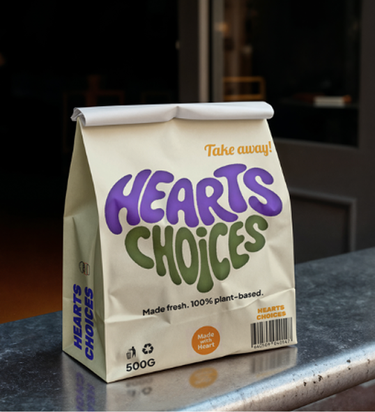 Hearts Choices visual system