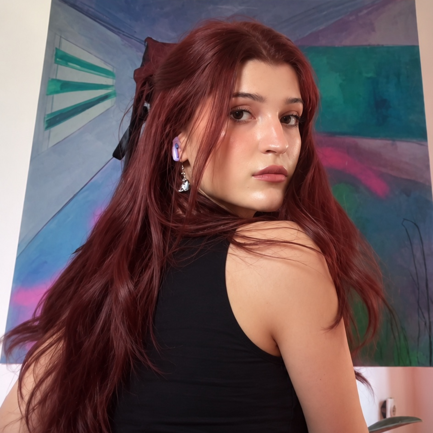 Portrait of Vanja Babic